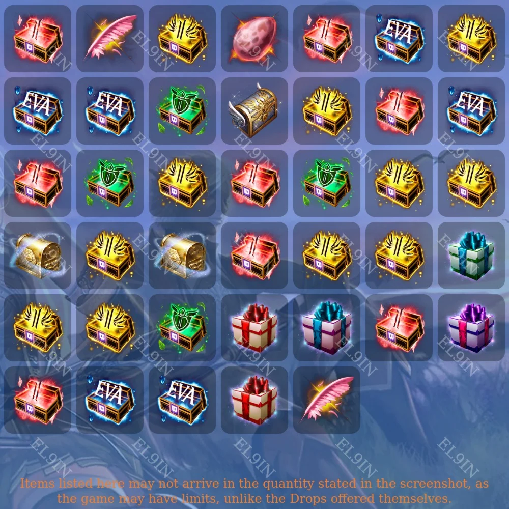 🎯Lineage II📢Twitch Drops🎶40 items + 🎁