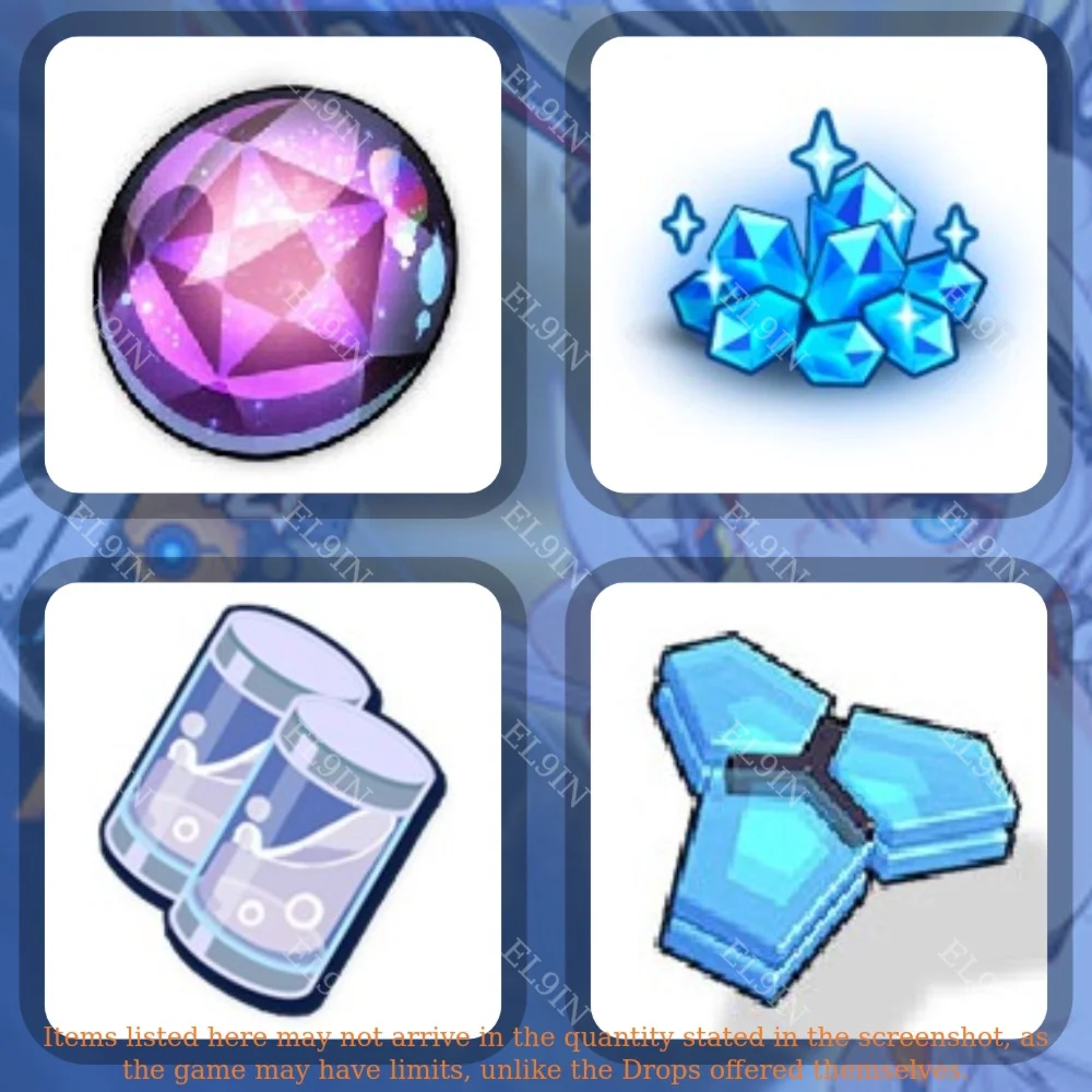 💡Honkai Impact 3rd🔥Твич Дропс