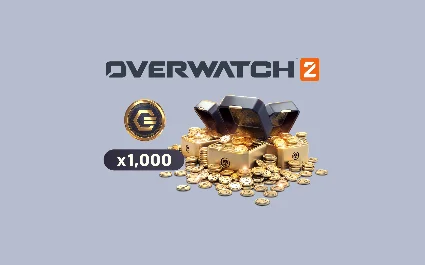 Overwatch 2 - 1000 Coins DLC US XBOX One / Xbox Series