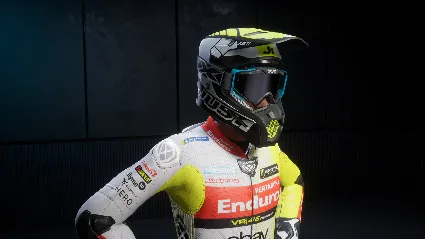 MotoGP 25 - Off Road Helmets Pack DLC EU (without DE) P