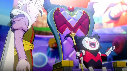 DRAGON BALL Z: KAKAROT - DAIMA - Adventure Through The
