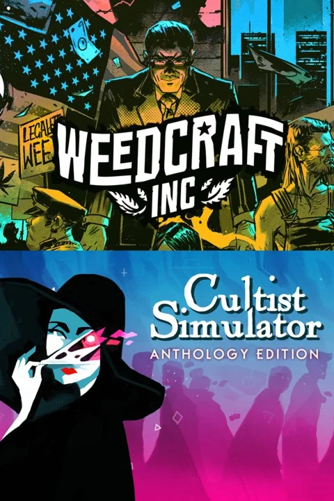  Seeds of Power Bundle - Weedcraft Inc & Cultist  Xbox
