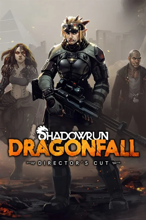  Shadowrun: Dragonfall - Director's Cut Xbox активация