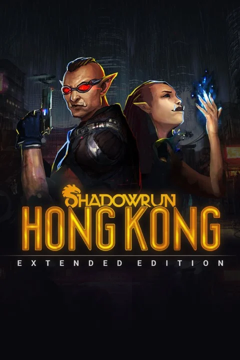  Shadowrun: Hong Kong - Extended Edition Xbox
