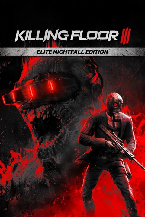  Killing Floor 3 Elite Nightfall Edition Xbox