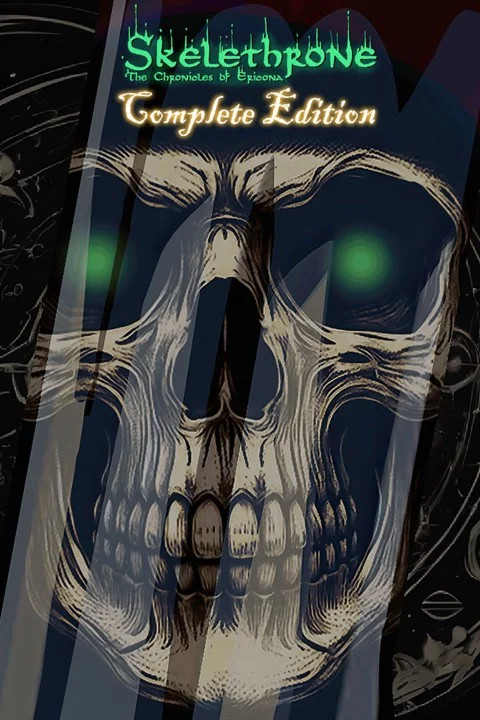  Skelethrone: The Chronicles of Ericona - Complet Xbox