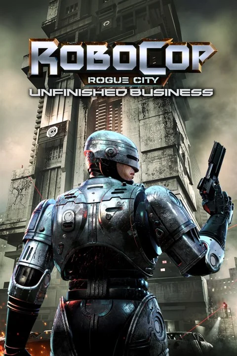 RoboCop: Rogue City - Unfinished Business Xbox