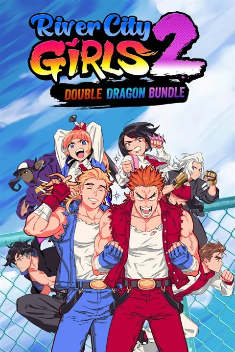  River City Girls 2: Double Dragon DLC Bundle Xbox