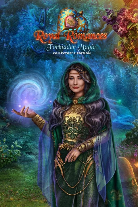  Royal Romances: Forbidden Magic CE Xbox Xbox
