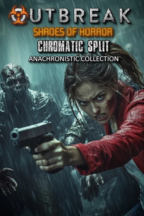  Outbreak: Shades of Horror Chromatic Split Anach Xbox