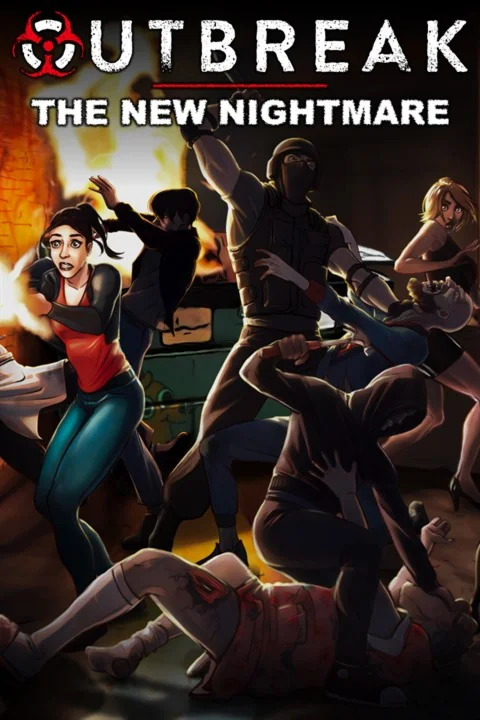  Outbreak: The New Nightmare Definitive Collectio Xbox