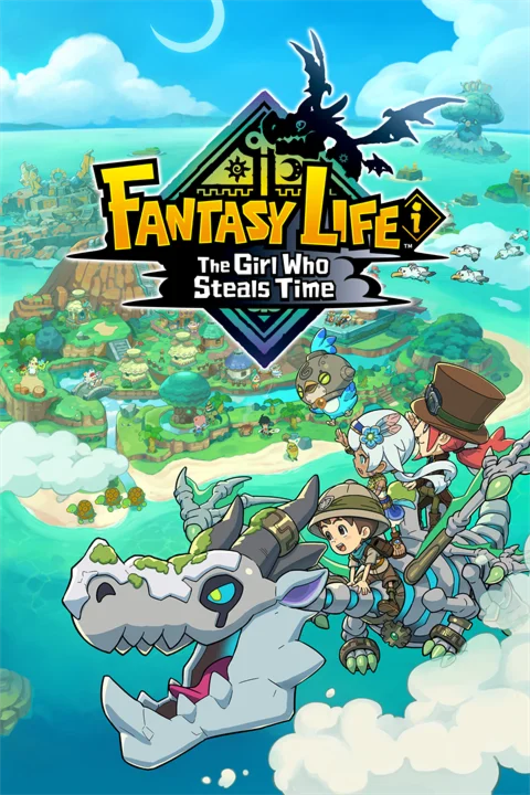  FANTASY LIFE i: The Girl Who Steals Time Xbox