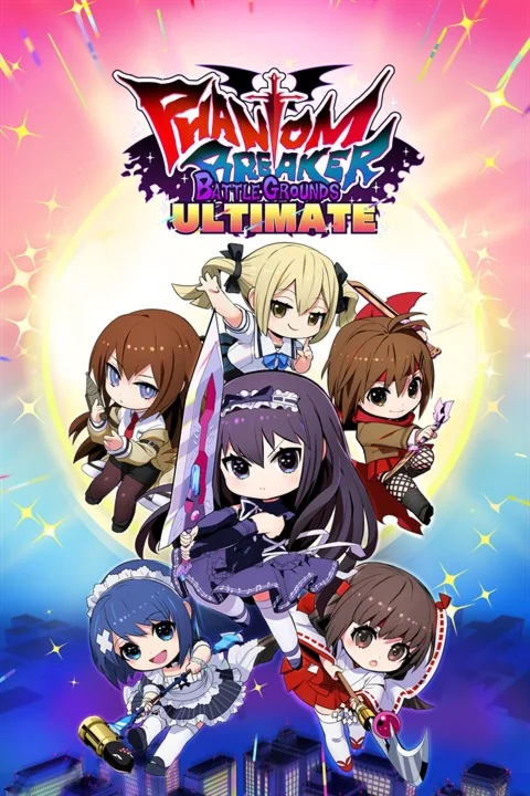  Phantom Breaker: Battle Grounds Ultimate Xbox