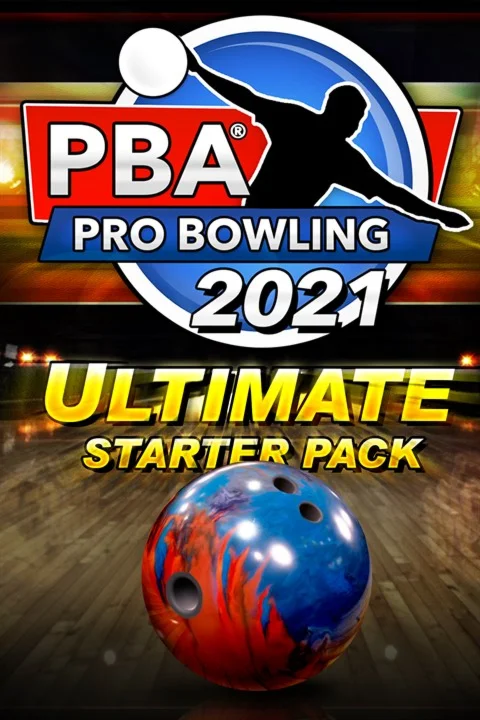  PBA Pro Bowling 2021 - Ultimate Starter Pack Xbox