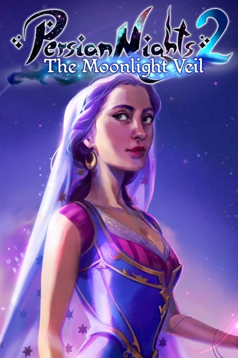  Persian Nights 2: The Moonlight Veil (Xbox Versi Xbox
