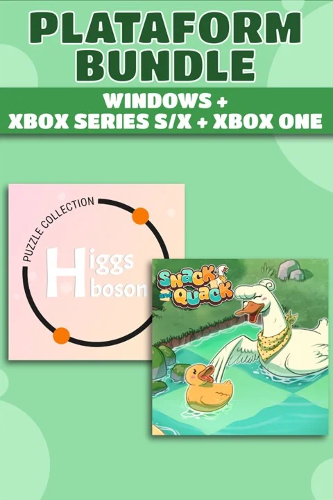  Snack and Quack / Higgs Boson (Bundle) Xbox активация