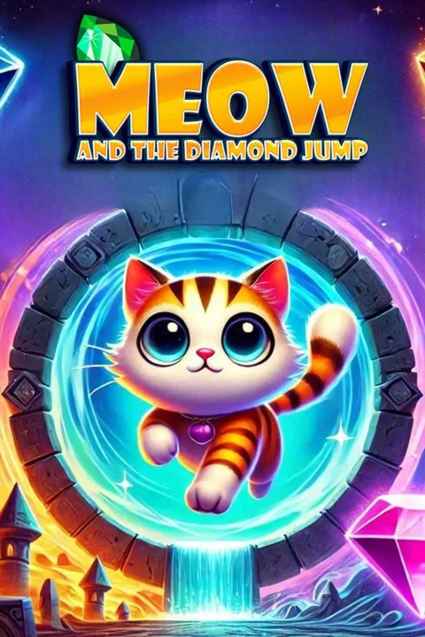  MEOW AND THE DIAMOND JUMP (XBOX SERIES) Xbox