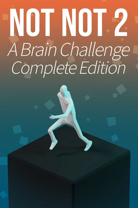  Not Not 2 - A Brain Challenge: Complete Edition Xbox