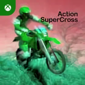 Action SuperCross Xbox