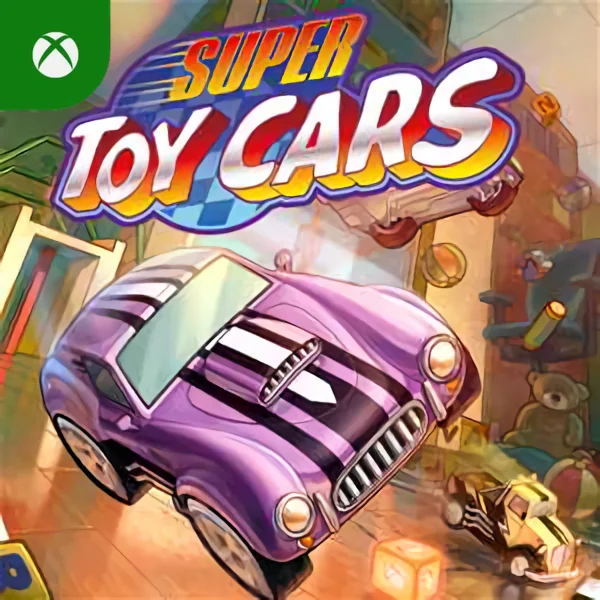 Super Toy Cars Xbox