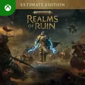 Warhammer Age of Sigmar: Realms of Ruin Ultimate Editio