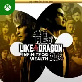 Like a Dragon: Infinite Wealth Ultimate Edition Xbox