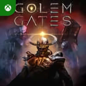 Golem Gates Xbox