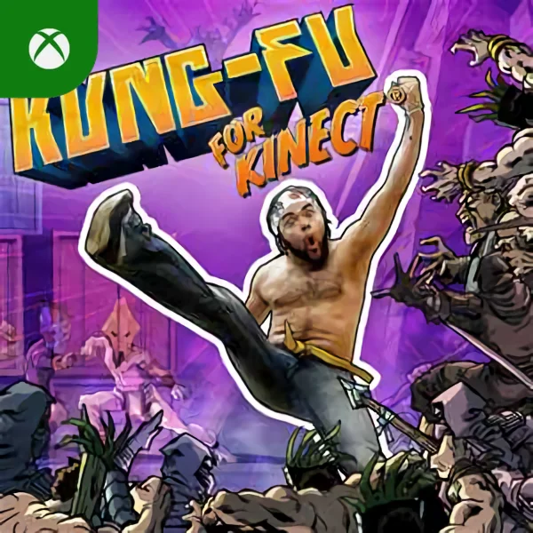 Kung-Fu for Kinect Xbox