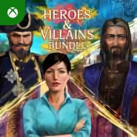Heroes & Villains Bundle Xbox