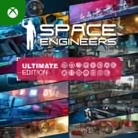 Space Engineers: Ultimate Edition 2024 Xbox