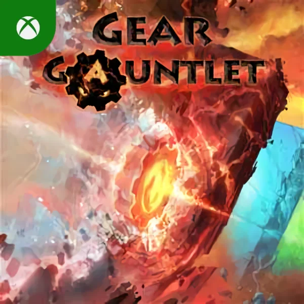 Gear Gauntlet Xbox
