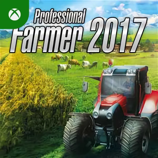 Professional Farmer 2017 Xbox