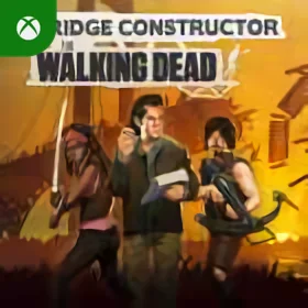 Bridge Constructor: The Walking Dead Xbox