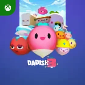 Dadish 3 Xbox