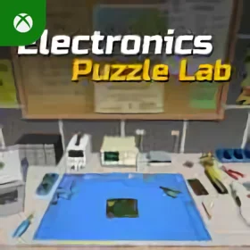 Electronics Puzzle Lab Xbox