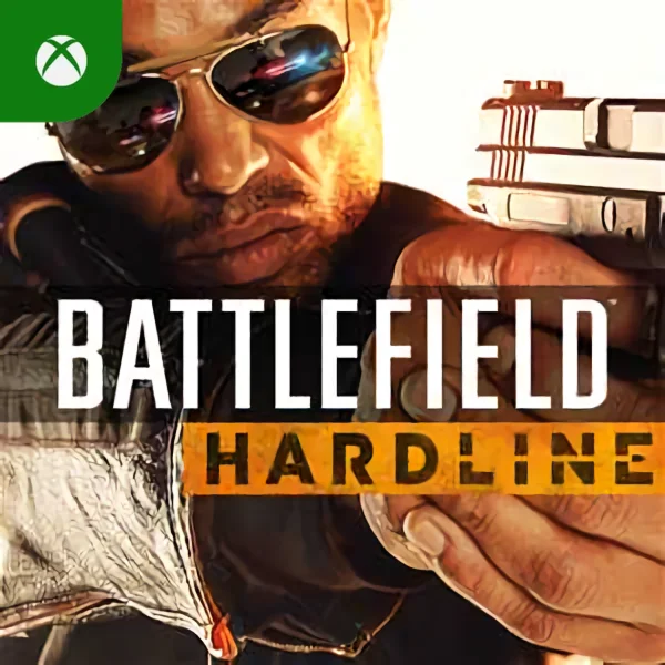 Battlefield™ Hardline Standard Edition Xbox