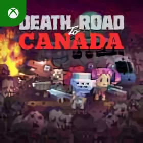 Death Road to Canada Xbox