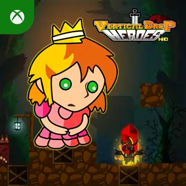 Vertical Drop Heroes HD Xbox