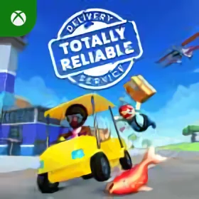 Totally Reliable Delivery Service Xbox