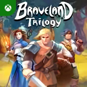 Braveland Trilogy Xbox