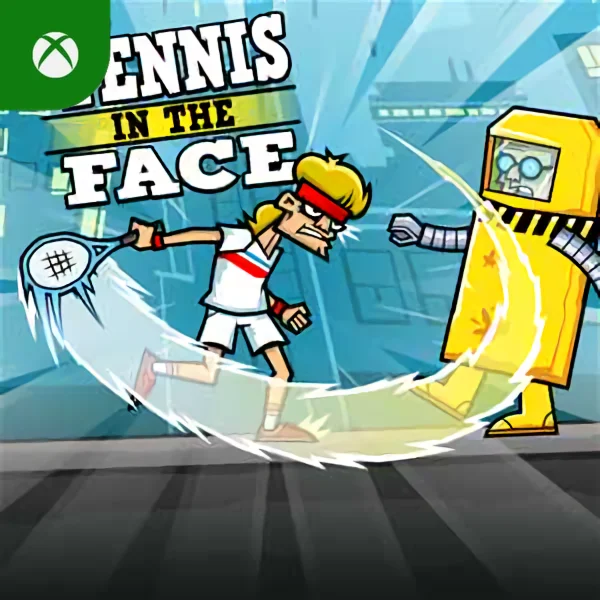 Tennis in the Face Xbox
