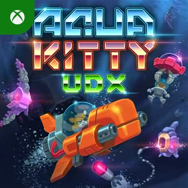 AQUA KITTY UDX: Xbox One Ultra Edition Xbox