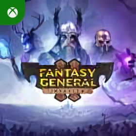 Fantasy General II: Invasion Xbox