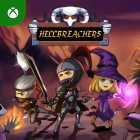 Hellbreachers Xbox