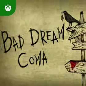 Bad Dream: Coma Xbox