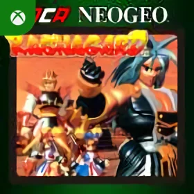 ACA NEOGEO RAGNAGARD for Windows Xbox
