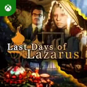 Last Days of Lazarus Xbox