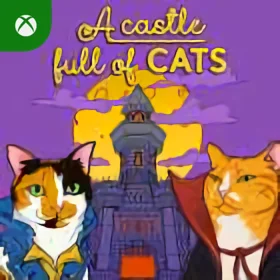 A Castle Full of Cats Xbox