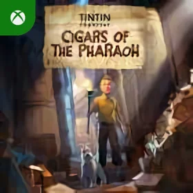 Tintin Reporter - Cigars of the Pharaoh Xbox