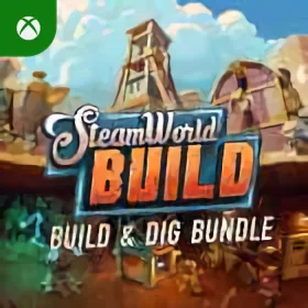 SteamWorld Build & Dig Bundle Xbox